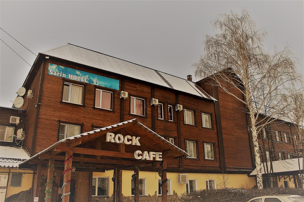 Sarin Hotel Saransk Extérieur photo